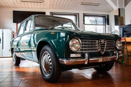 Alfa Romeo Giulia 136.000 km 25.900 &euro; Mönchweiler 78087