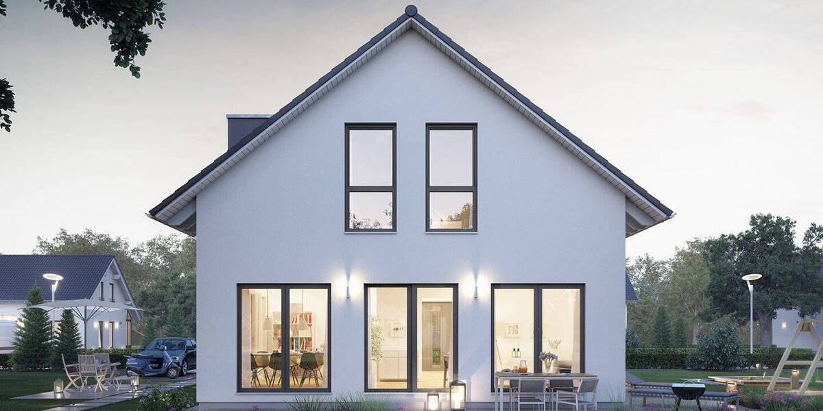 Einfamilienhaus Lichtenau - 4 Zimmer, 130 m&sup2;, 275.500&euro; | Angebot:26673826
