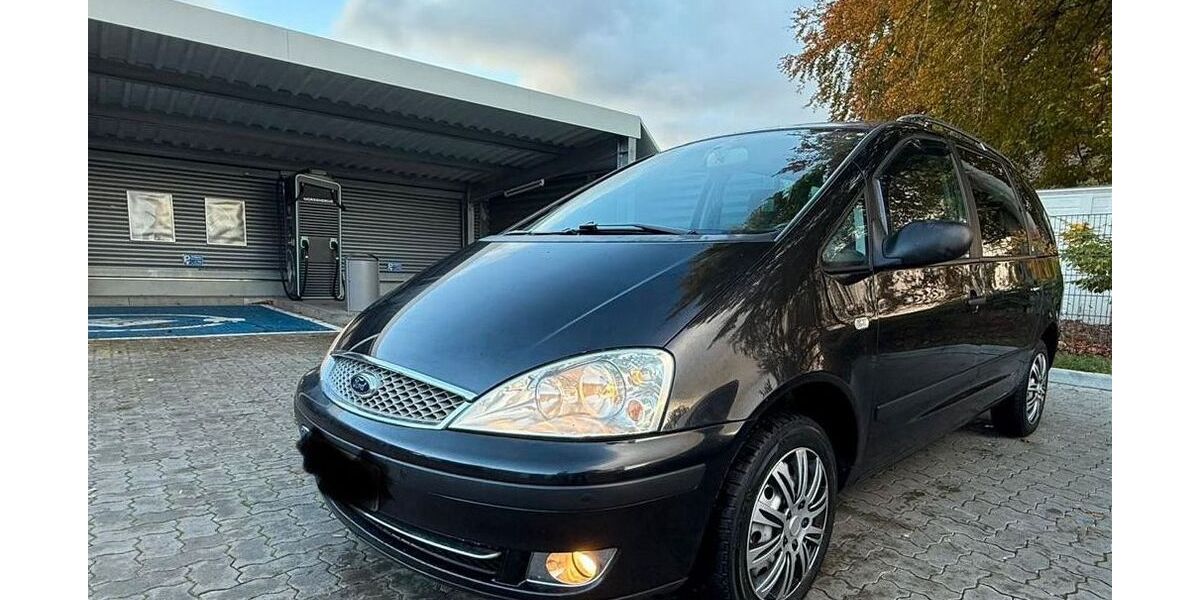 Ford Galaxy 173.498 km 3.950 &euro; Schwarzenbek 21493