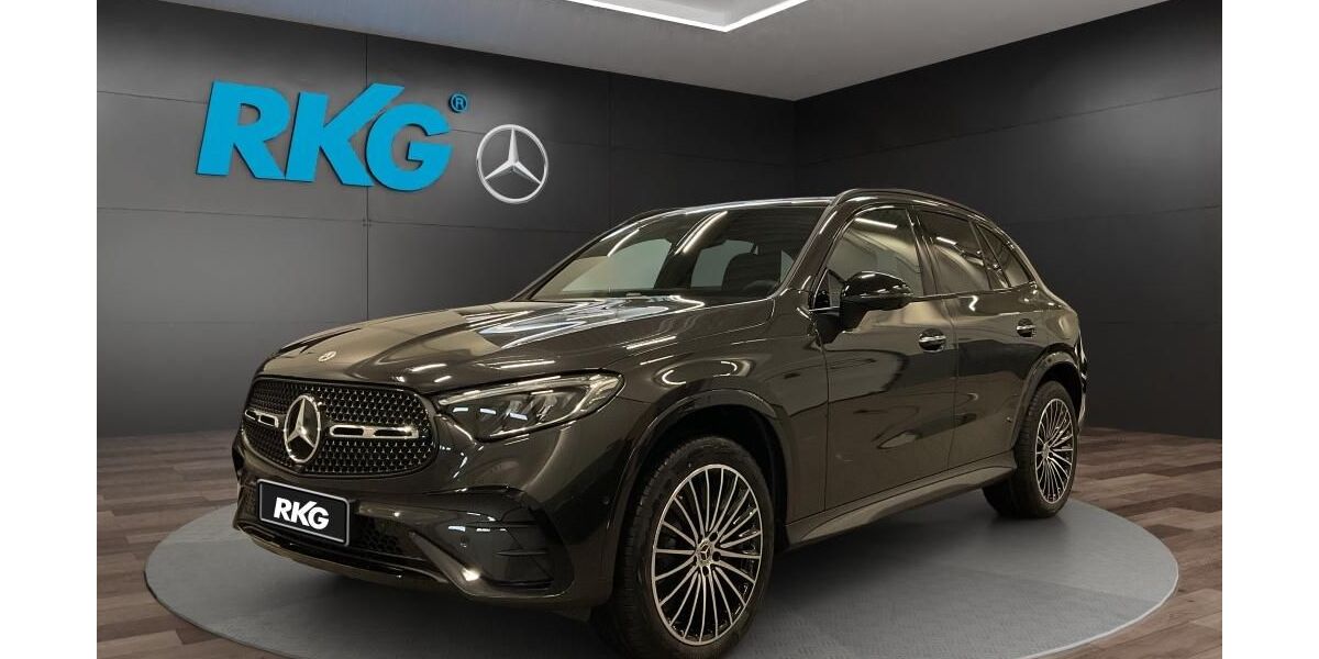 Mercedes-Benz GLC 300 9.800 km 71.870 &euro; Siegburg 53721