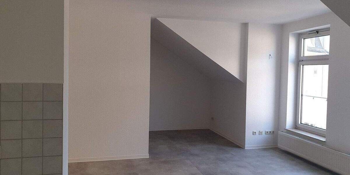 1-R-Whg in zentraler Lage von OelsnitzV 1 zimmer