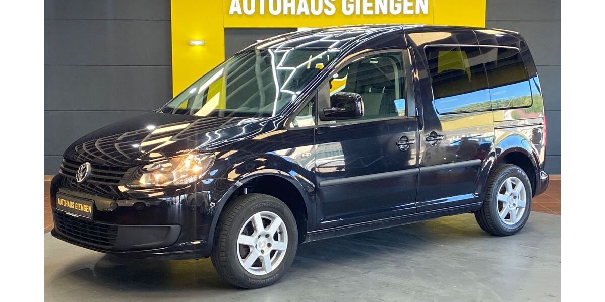 VW Caddy 280.200 km 4.999 &euro; Giengen 89537
