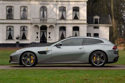 Ferrari GTC4Lusso 35.978 km 199.500 &euro; Nunspeet 