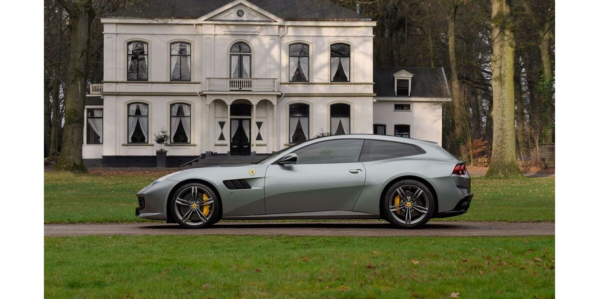 Ferrari GTC4Lusso 35.978 km 199.500 &euro; Nunspeet 