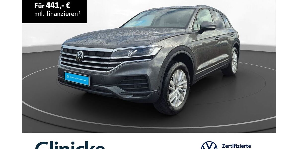 VW Touareg 20.500 km 53.970 &euro; Erfurt 99099