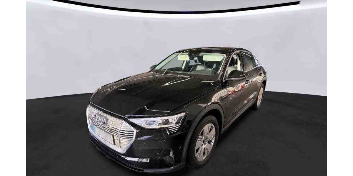 Audi e-tron 33.000 km 26.450 &euro; Bad Langensalza 99947
