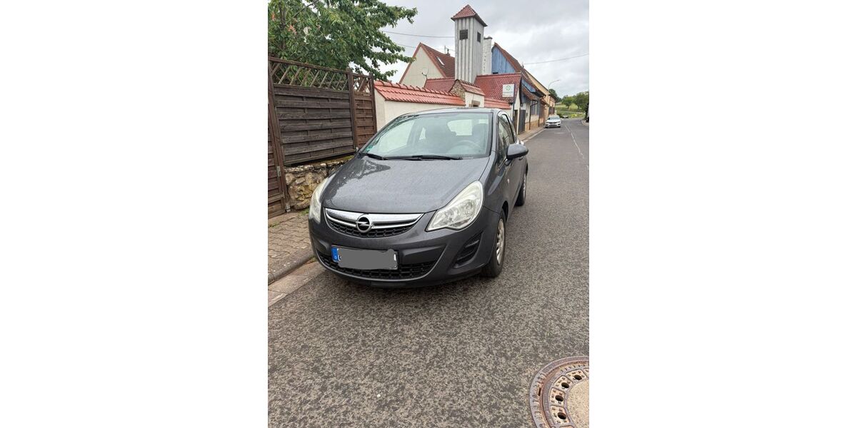 Opel Corsa 88.000 km 4.500 &euro; Einselthum 67308