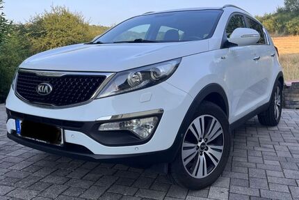 Kia Sportage 182.207 km 8.990 &euro; Aarbergen 65326