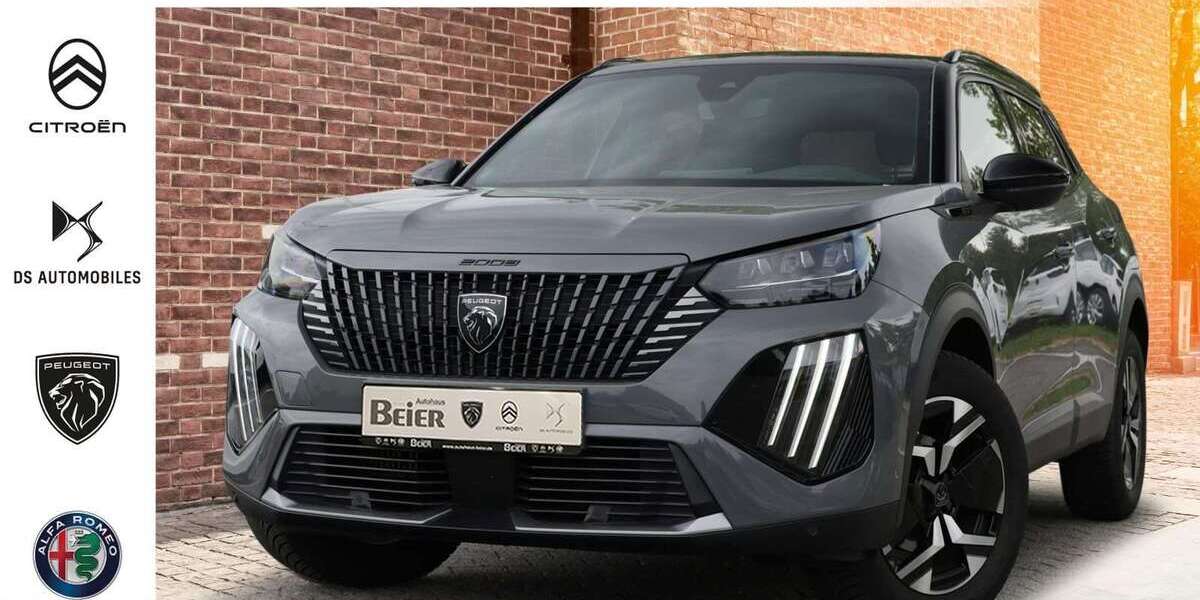 Peugeot 2008 26.606 km 24.480 &euro; Karlsruhe 76131