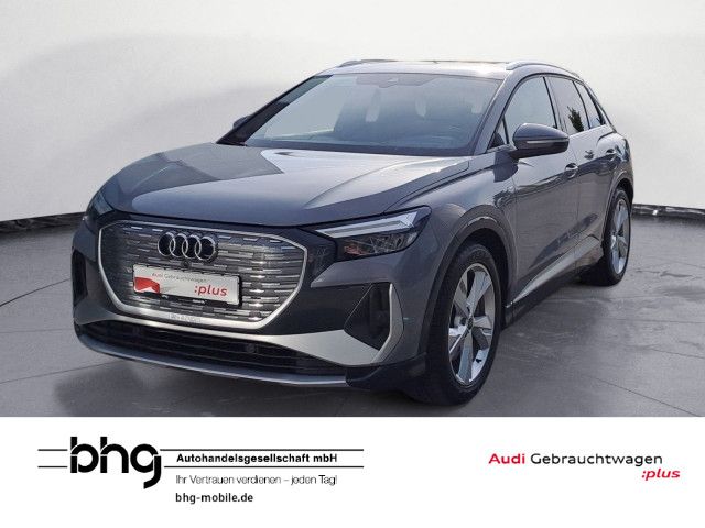 Audi Q4 e-tron 62.692 km 38.730 &euro; Rottweil 78628