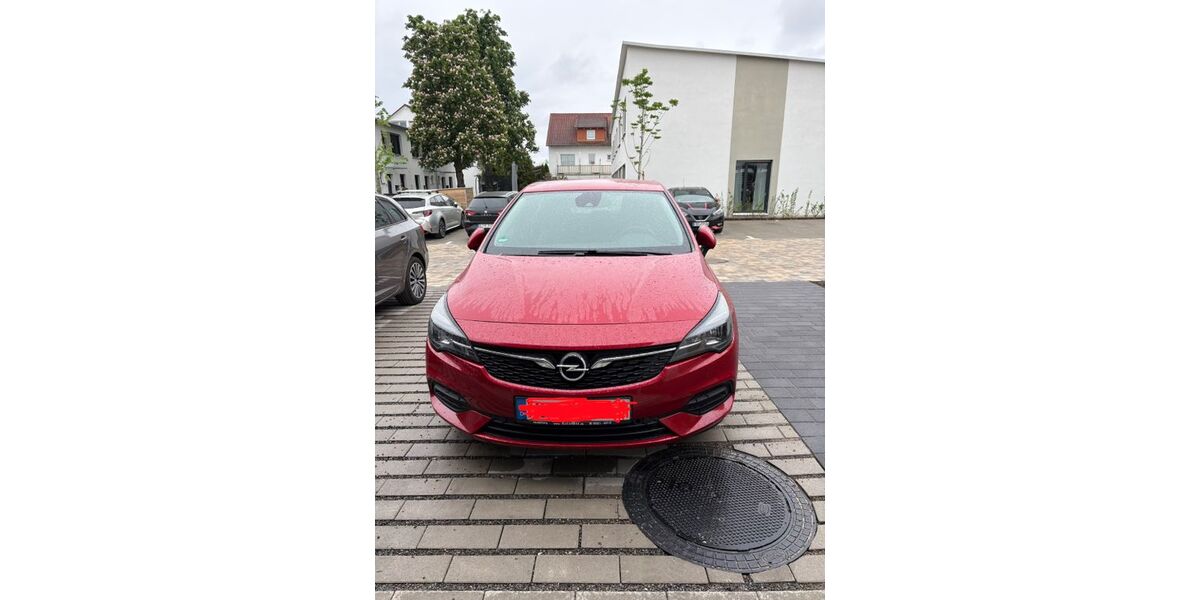 Opel Astra 33.326 km 14.500 &euro; Eppelheim 69214