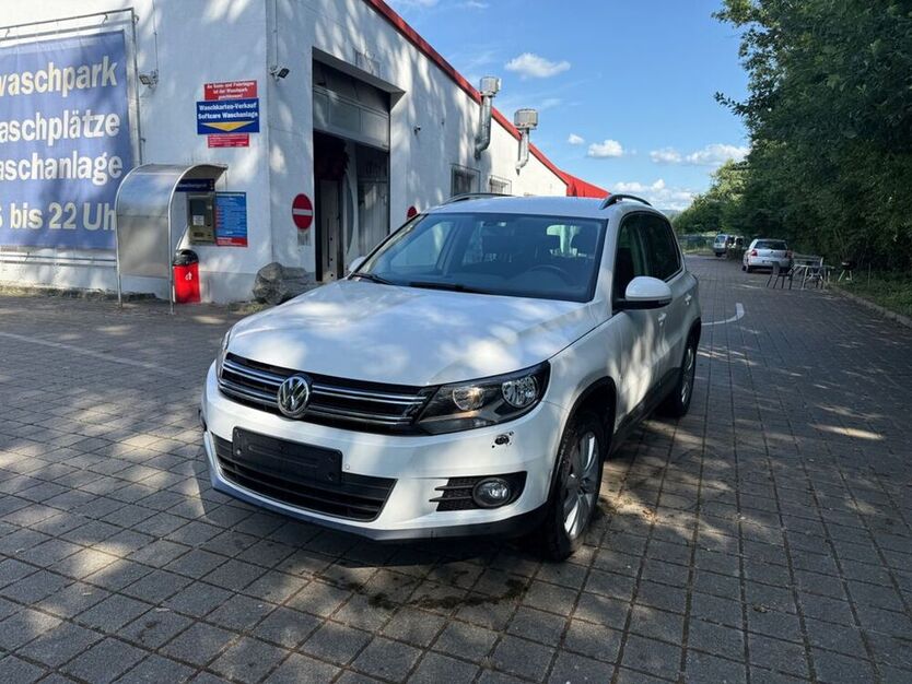 Tiguan