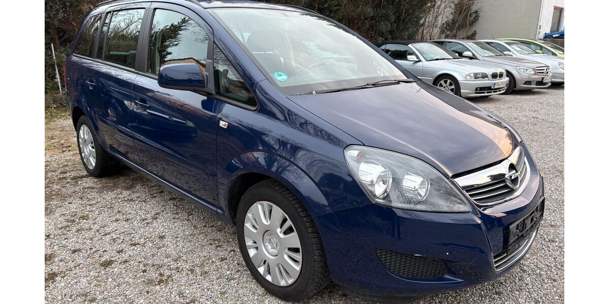 Opel Zafira 171.000 km 2.000 &euro; Puchheim 82178
