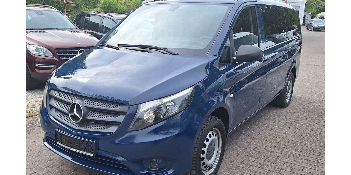 Mercedes-Benz Vito 102.360 km 28.490 &euro; Fehrbellin 16833