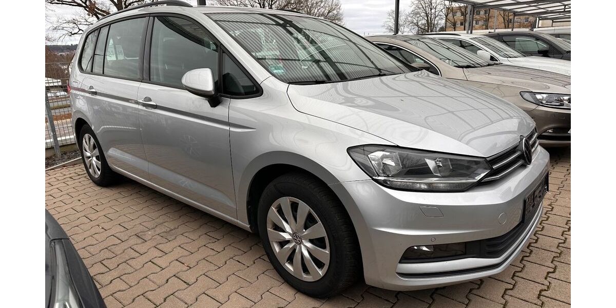 VW Touran 186.253 km 12.599 &euro; Zirndorf 90513