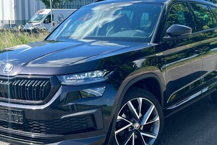 Skoda Kodiaq 173.599 km 20.999 &euro; Mittenwalde 15749