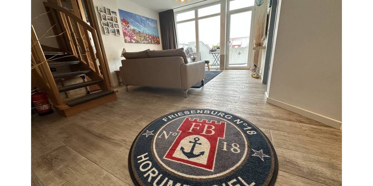 Etagenwohnung Wangerland Horumersiel - 4 Zimmer, 92 m&sup2;, 339.000&euro; | Angebot:26015848
