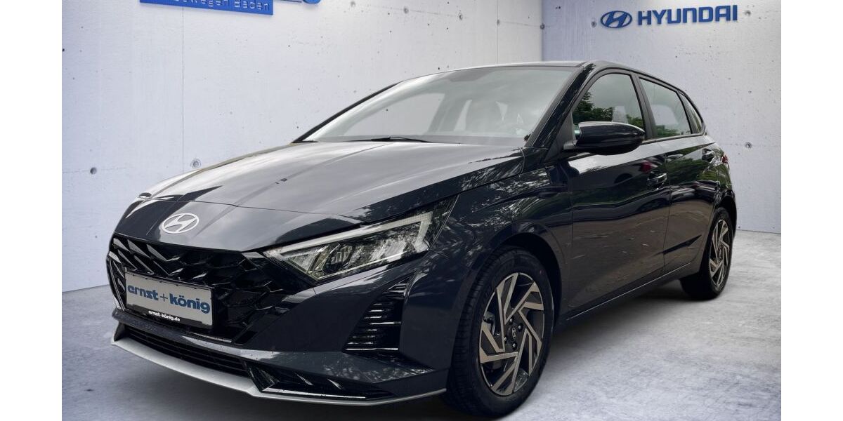 Hyundai i20 8.000 km 18.890 &euro; Lörrach 79539