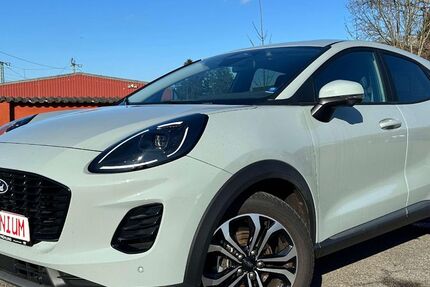 Ford Puma 12.358 km 19.990 &euro; Neumünster 24536