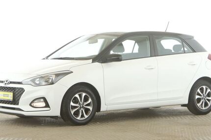 Hyundai i20 84.849 km 9.925 &euro; Buchholz 21244