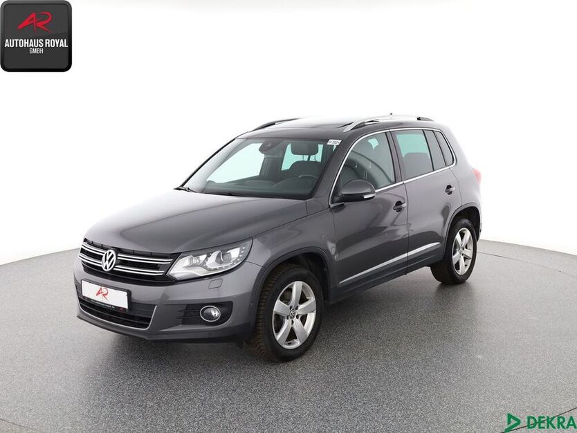 Tiguan