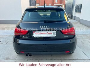 Audi A1 Attraction/Tüv Au Wartung Neu 185.000 km 5.999 &euro; Troisdorf 53844