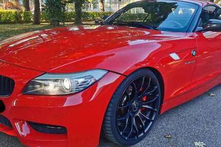 BMW Z4 98.214 km 24.488 € Wernau (Neckar) 73249