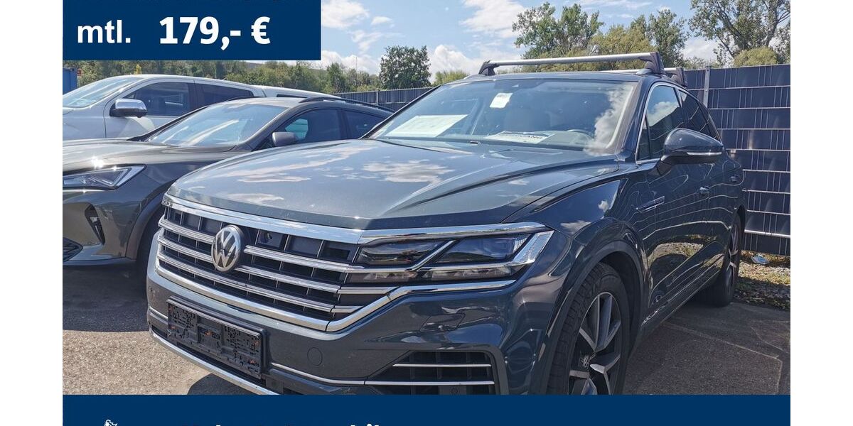 VW Touareg 122.860 km 34.930 &euro; Niefern-Öschelbronn 75223