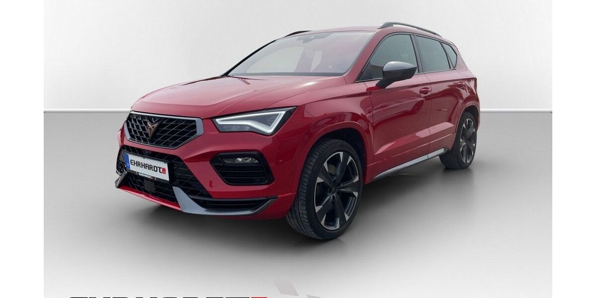 Cupra Ateca 44.230 km 33.590 &euro; Suhl 98529