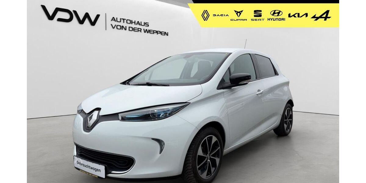 Renault ZOE 66.000 km 8.490 &euro; Friesenheim 77948