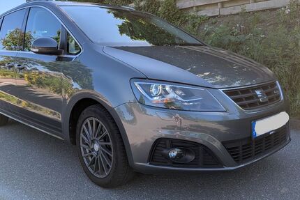 Seat Alhambra 123.200 km 18.390 &euro; Wattenbek 24582