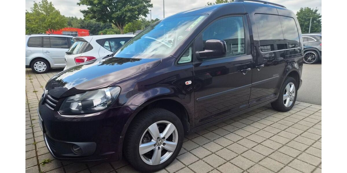 VW Caddy 227.000 km 6.690 &euro; Geesthacht bei Hamburg 21502