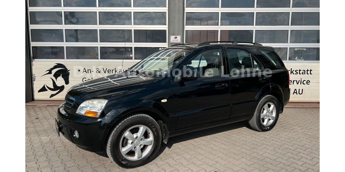 Kia Sorento 169.000 km 5.990 &euro; Lohne 49393