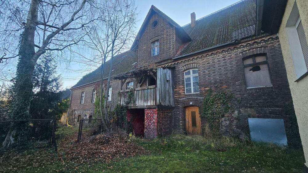 Mehrfamilienhaus, Wohnhaus Lübbenau/Spreewald Groß Beuchow - 3 Zimmer, 1 m&sup2;, 195.000&euro; | Angebot:25744685