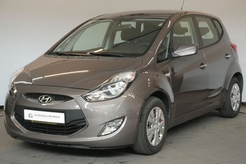 Hyundai ix20 67.489 km 8.990 € Kassel 34123