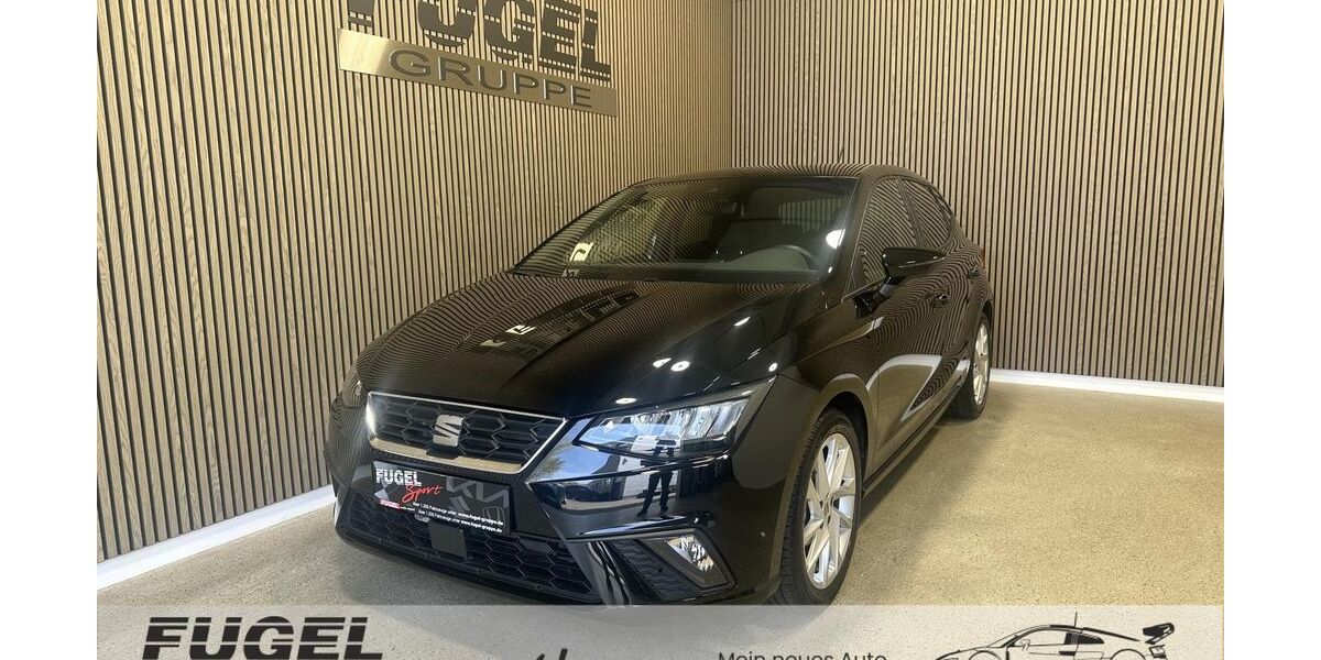 Seat Ibiza 13.420 km 16.499 &euro; Chemnitz 09125