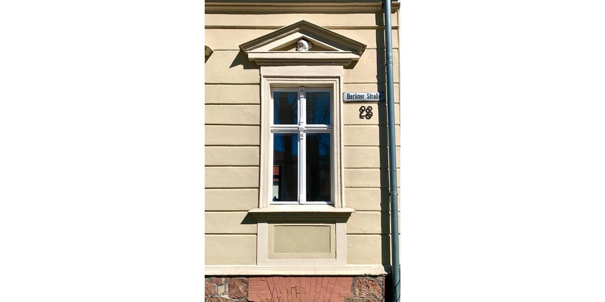 Erdgeschoßwohnung Rheinsberg - 2 Zimmer, 72 m&sup2;, 695&euro; | Angebot:26085715