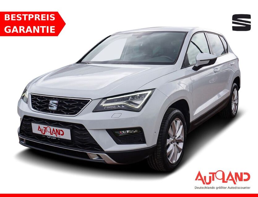 Seat Ateca 79.086 km 23.990 € Naumburg OT Schönburg 06618