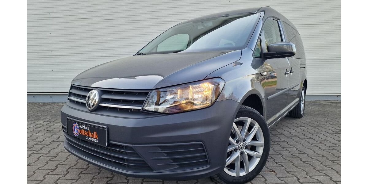 VW Caddy Maxi 72.475 km 25.980 &euro; Zehdenick 16792