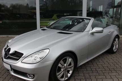 Mercedes-Benz SLK 200 148.650 km 11.670 &euro; Neumünster 24539