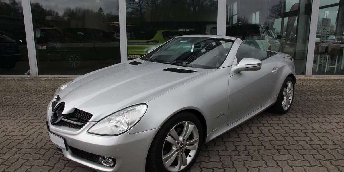 Mercedes-Benz SLK 200 148.650 km 11.670 &euro; Neumünster 24539