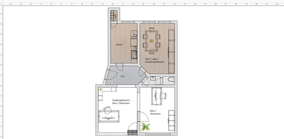 Gewerbeobjekt Görlitz - 400&euro; | Angebot:24120617