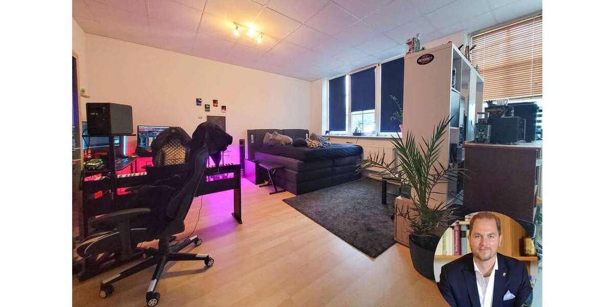 Etagenwohnung Albstadt Ebingen Ebingen - 1 Zimmer, 36 m&sup2;, 70.000&euro; | Angebot:16501030