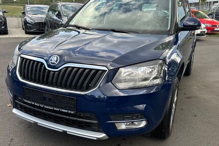 Skoda Yeti 149.000 km 7.999 &euro; Kassel 34123
