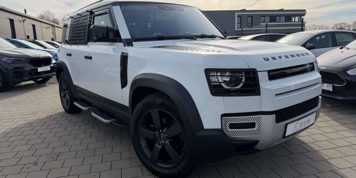 Land Rover Defender 77.000 km 47.999 &euro; Weiden 92637