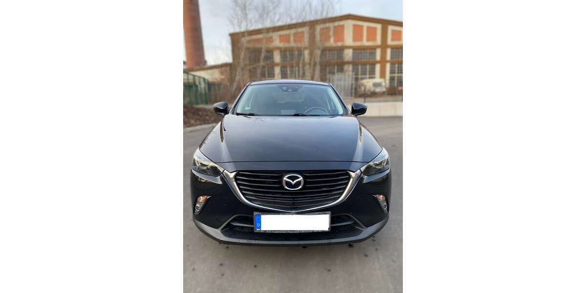 Mazda CX-3 86.970 km 13.800 &euro; Kaiserslautern 67657