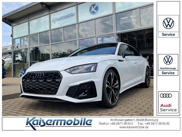 Audi A5 20.995 km 37.989 &euro; Bernburg (Saale) 06406
