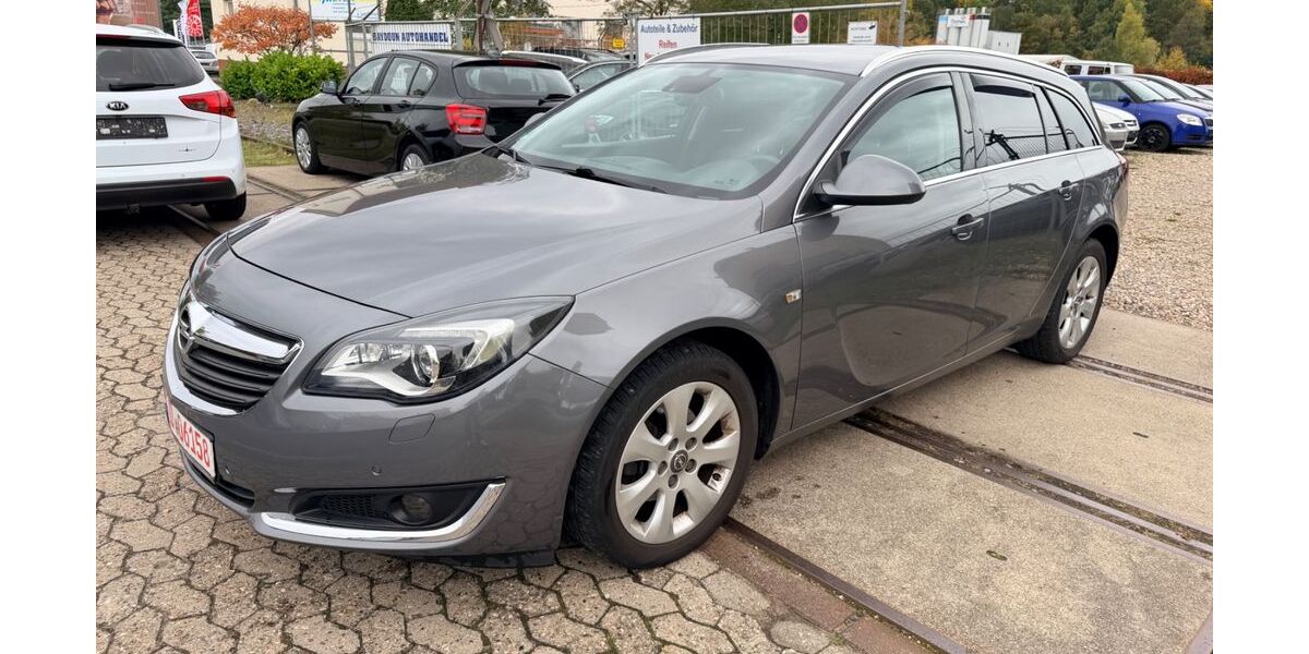 Opel Insignia 155.000 km 4.750 &euro; Buxtehude 21614