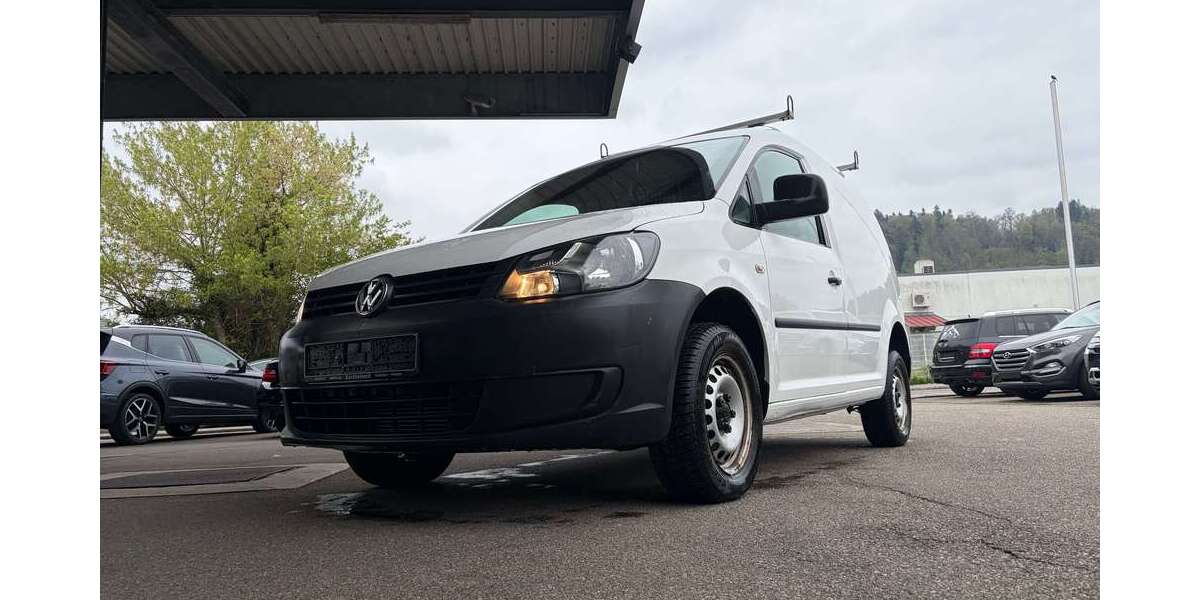 VW Caddy 116.000 km 8.950 &euro; Schopfheim 79650