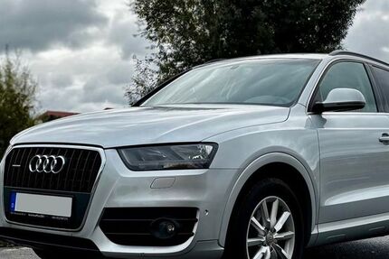 Audi Q3 97.100 km 14.700 € Erfurt 99099